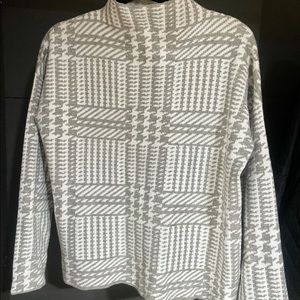 Mock Neck Sweater